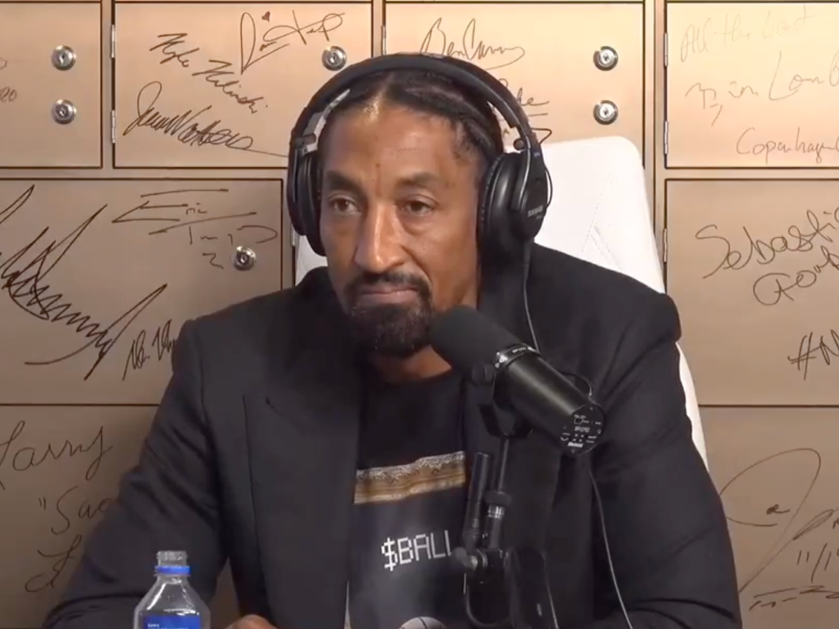 NBA／皮朋自認歷史排名比詹姆斯高？揚言「我有 6 冠而且沒刻意追逐冠軍。」