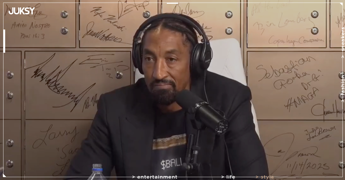 NBA／皮朋自認歷史排名比詹姆斯高？揚言「我有 6 冠而且沒刻意追逐冠軍。」