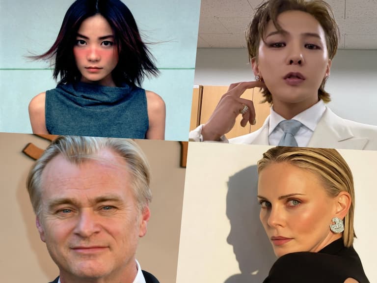 獅子座名人有誰？GD 權志龍、諾蘭、王菲、莎莉賽隆⋯10 位星座特質一次看！