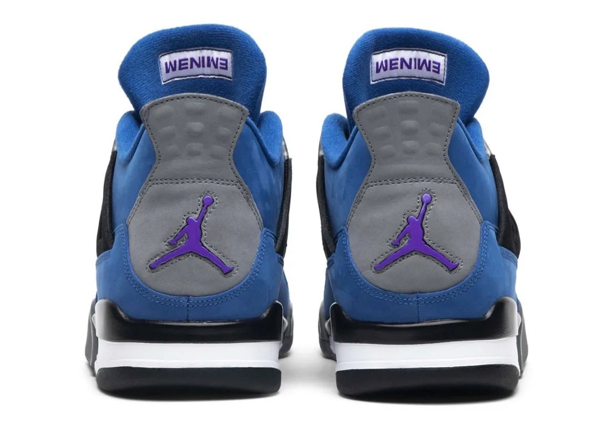 Eminem x Air Jordan 4「Encore」驚傳 2027 年回歸!全球僅 50 雙傳說級球鞋、老鞋迷都要哭了!