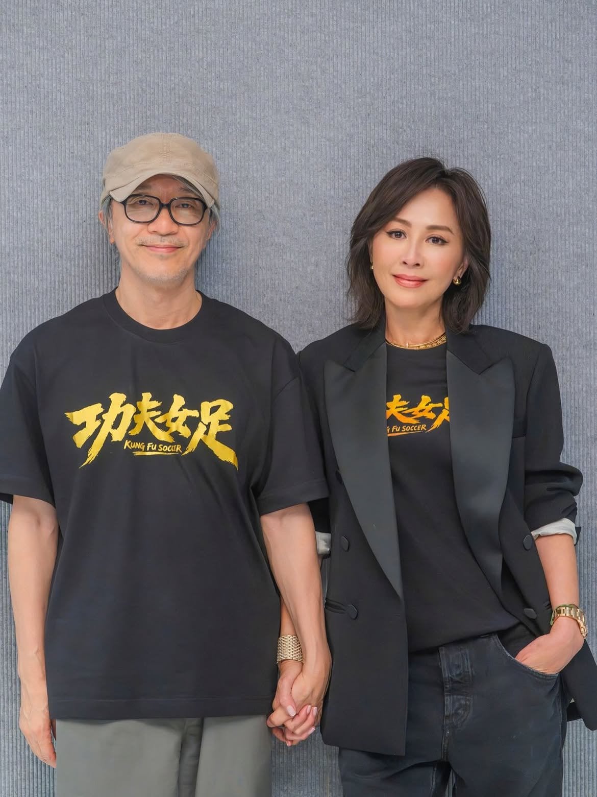 劉嘉玲爆料周星馳私下日常！力挺64歲梁朝偉合演成影迷夢