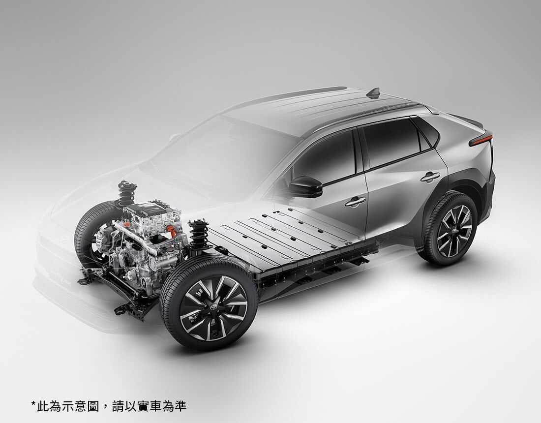 豐田 bZ4X 中期改款突然爆賣!480公里實測曝光 沒充電車位也能買電動車?