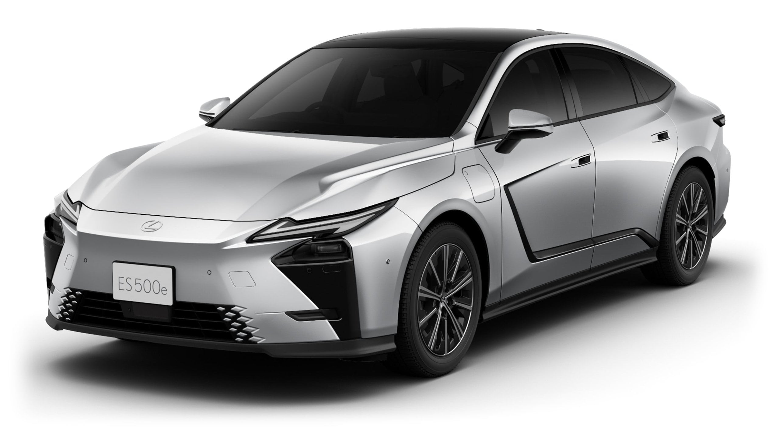 Lexus 新型 ES500e Version L 頂規登場!340匹馬力破表 竹紋內裝要價920萬日圓