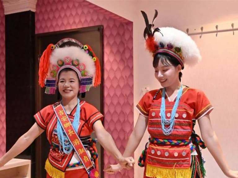 河智媛穿阿美族服飾跳韓文歌挨轟！沉默多日首回應：「未來會更加了解台灣！」