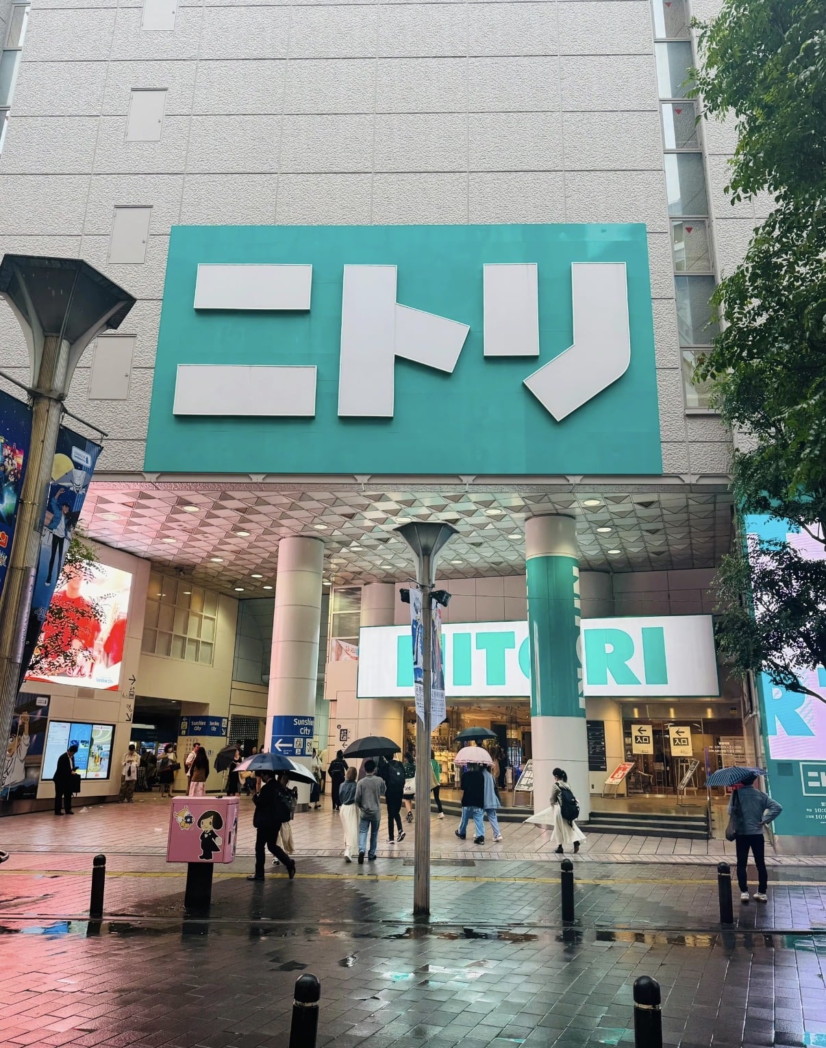 宜得利 NITORI MALL 進駐台灣圓山!開幕日期、地點、亮點一次看!