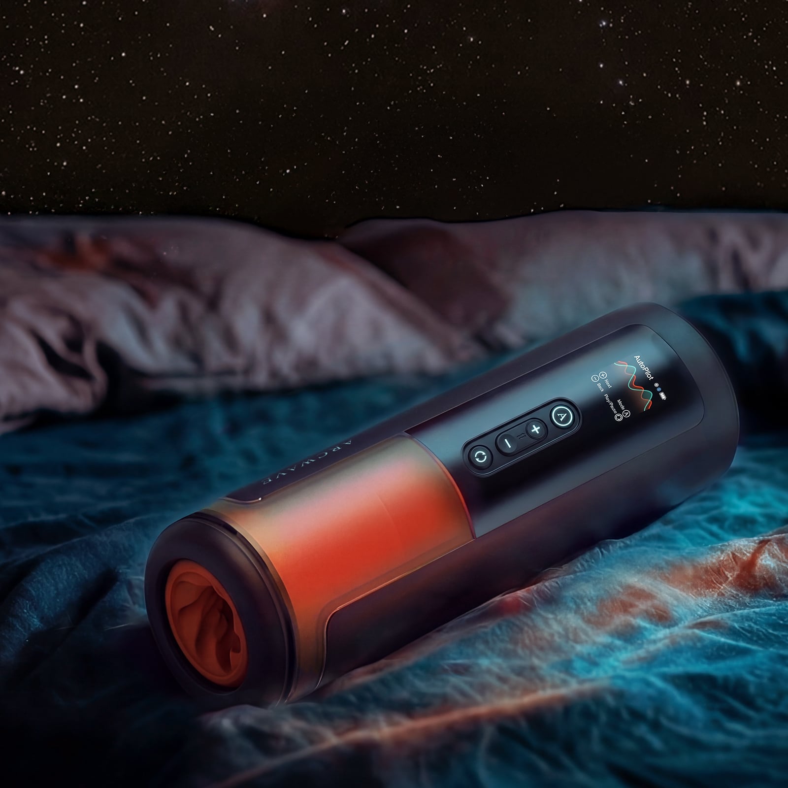 男性愉悅用品也能很潮!德國 ARCWAVE 兩款智能新品登台,最高每分鐘 200 次推進、支援影音同步⋯功能一次看!