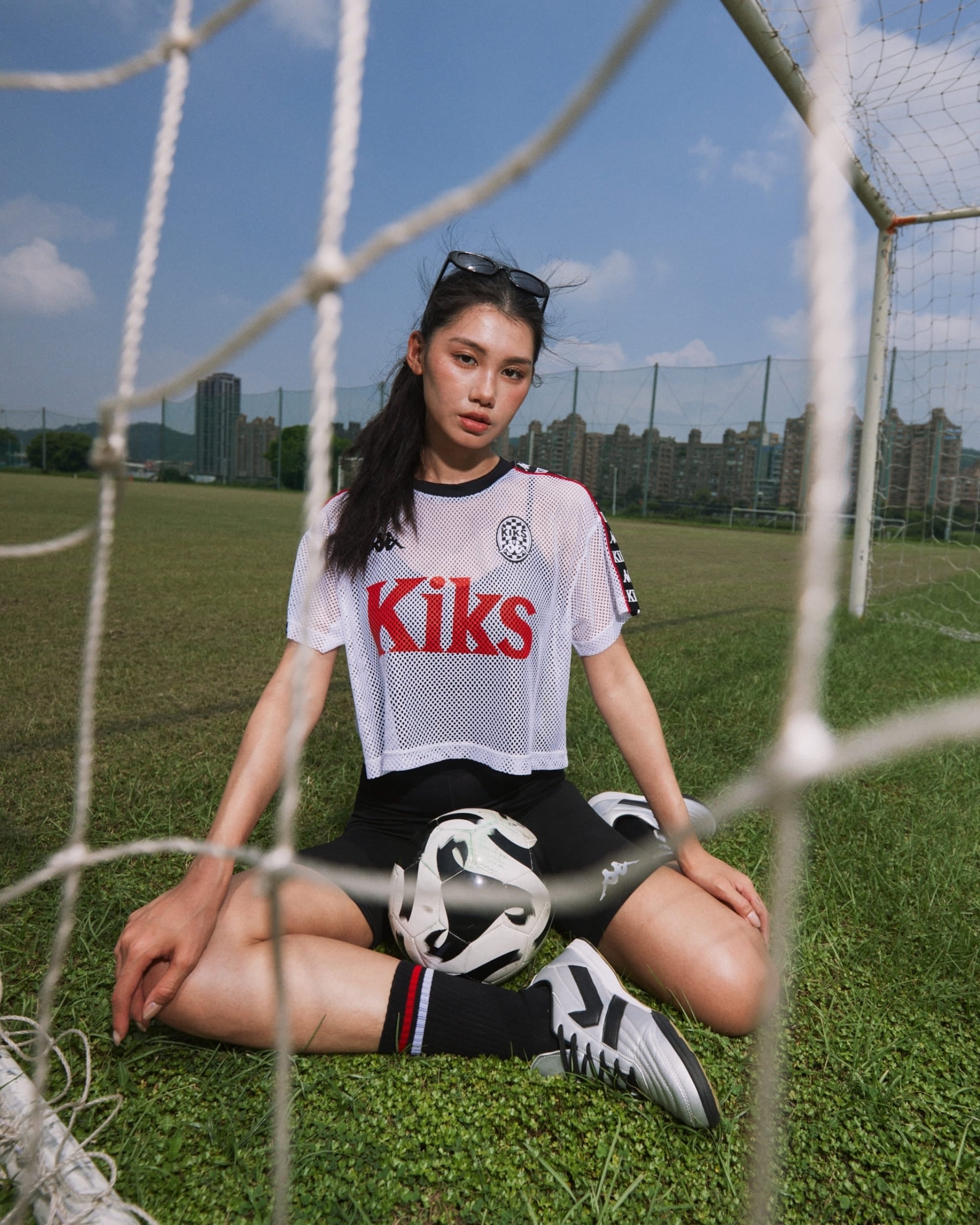 Kappa × KIKS「FOOTBALL ARCHIVE」全新聯名登場!Blokecore 穿搭正夯、足球衣必收!