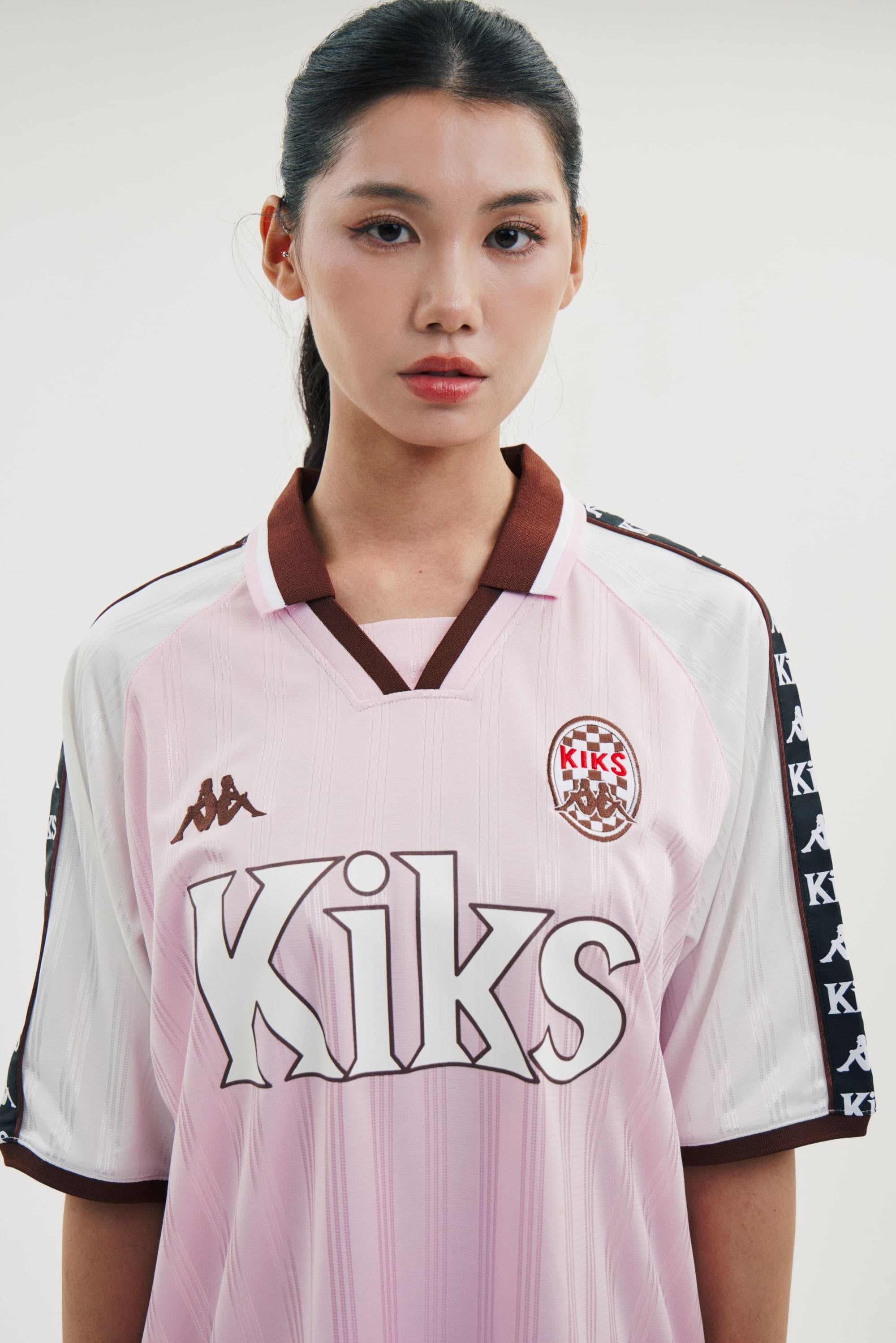 Kappa × KIKS「FOOTBALL ARCHIVE」全新聯名登場!Blokecore 穿搭正夯、足球衣必收!