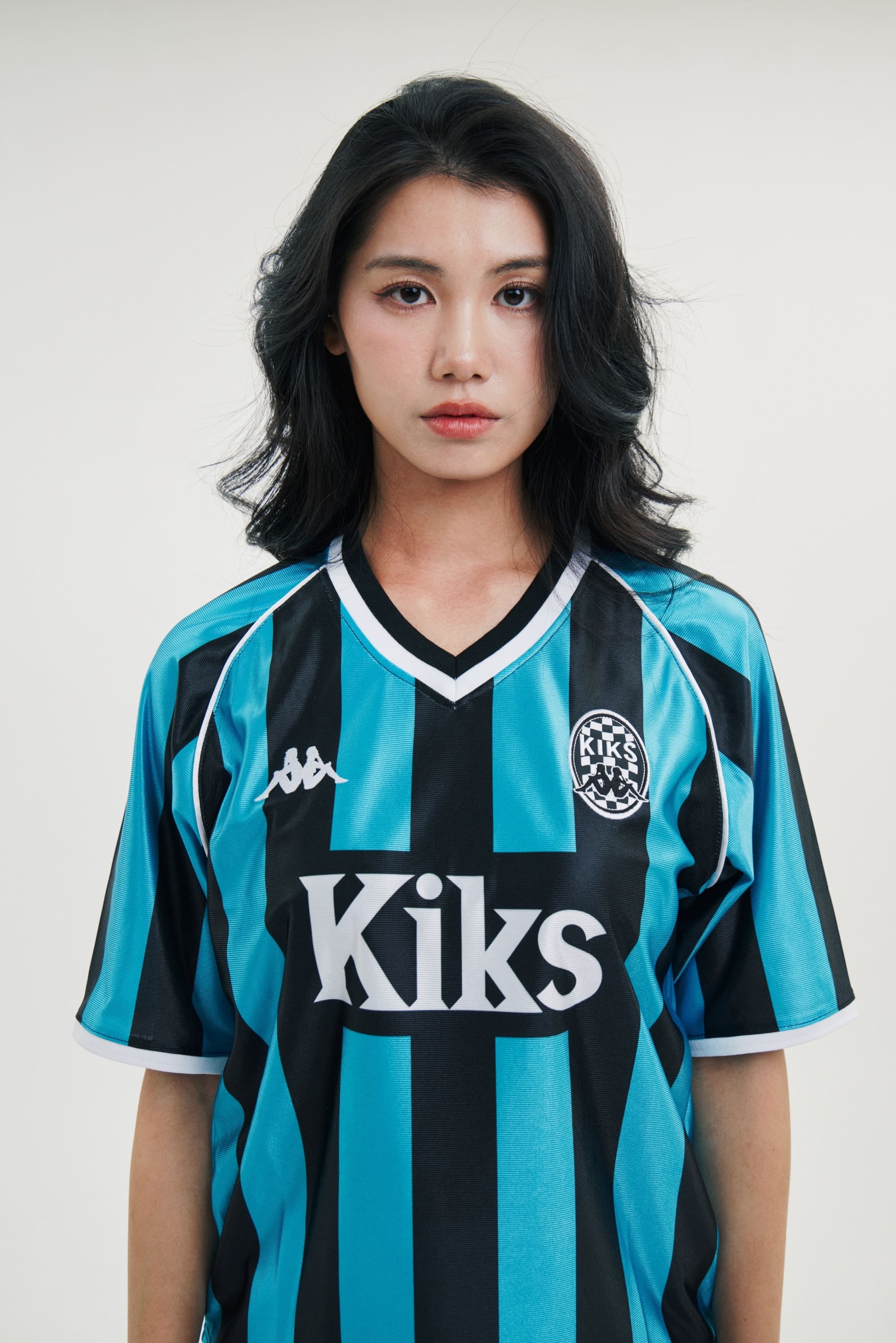 Kappa × KIKS「FOOTBALL ARCHIVE」全新聯名登場!Blokecore 穿搭正夯、足球衣必收!