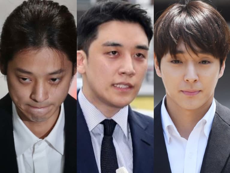 Burning Sun 事件後續？李勝利、鄭俊英、崔鍾訓、李宗泫⋯涉案藝人現況曝光！