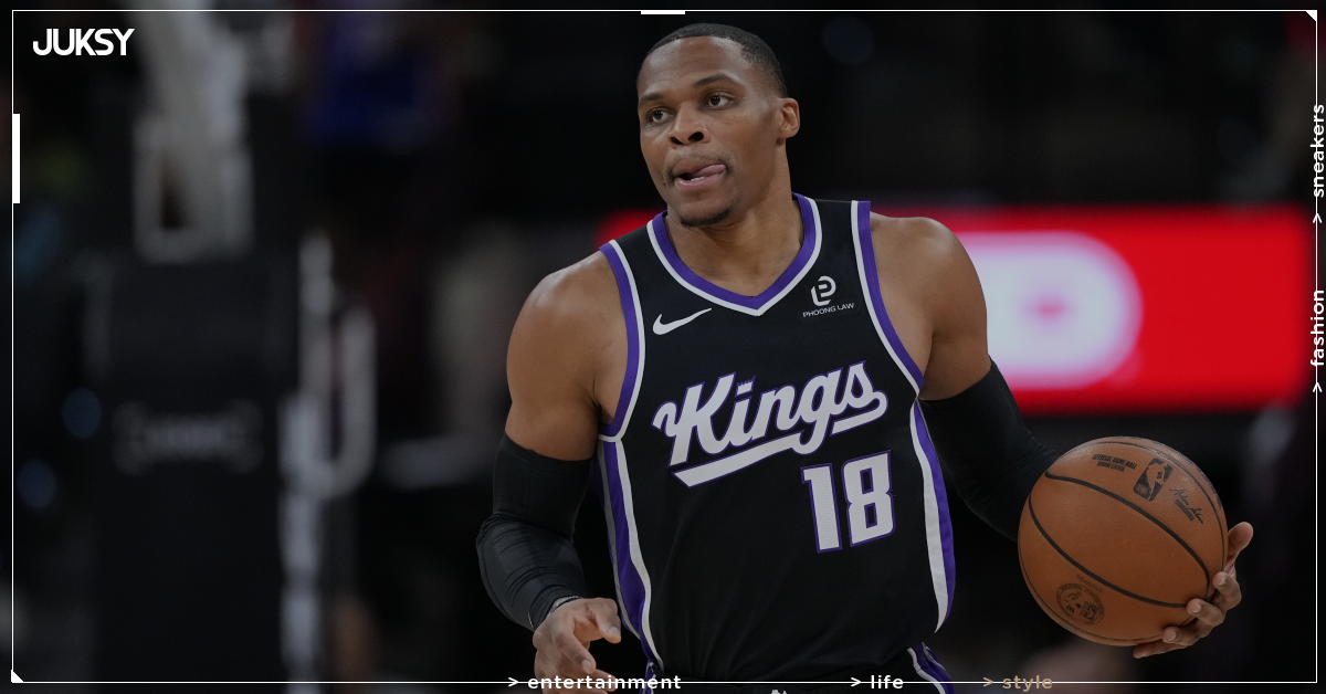 NBA/Russell Westbrook 37 歲震撼宣布退休!拒絕兩隊報價原因曝光、18 年生涯畫下句點!