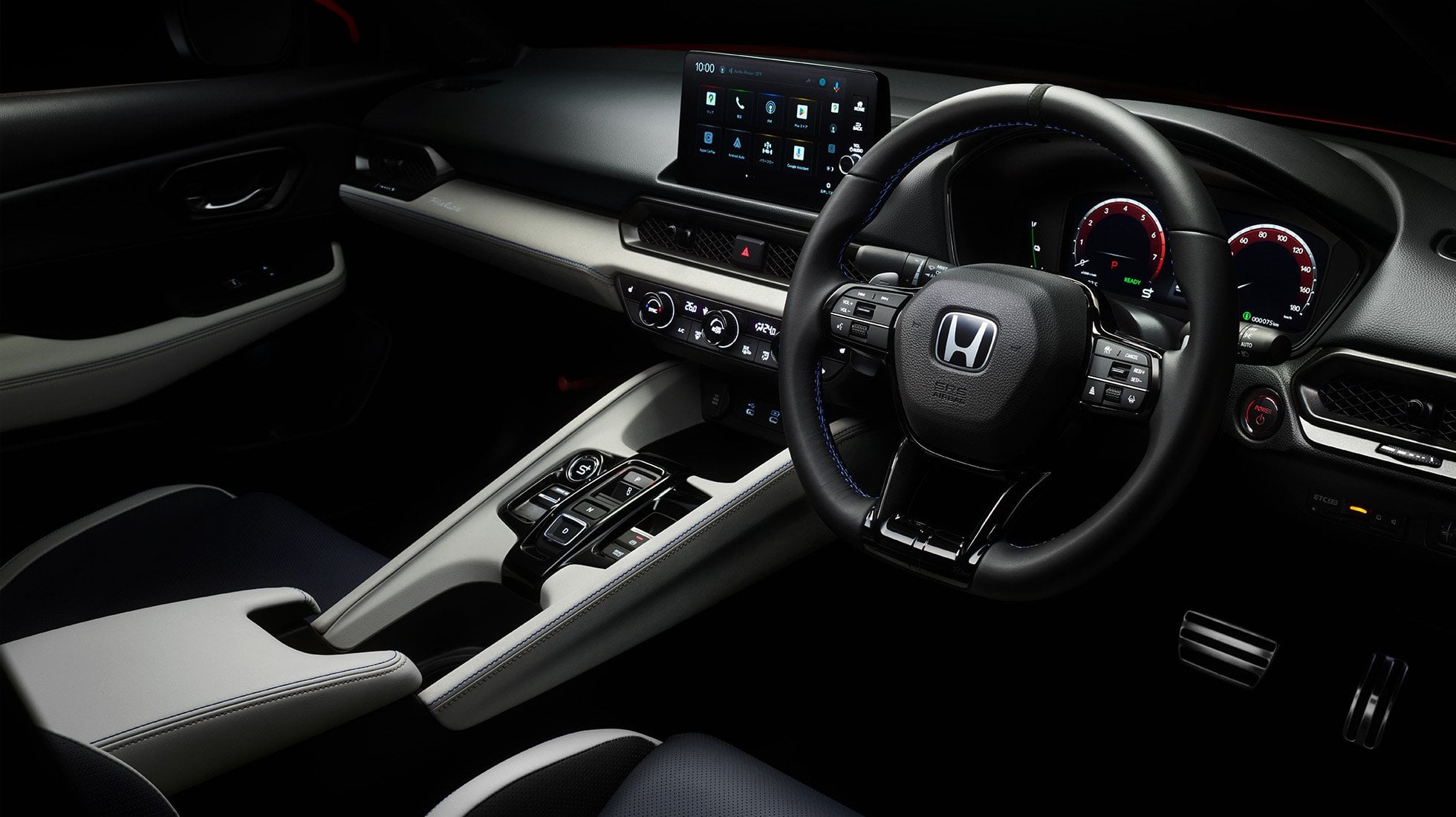 Honda Prelude GT 富士站奪首勝！2027年式特仕車8/20開賣 紅寶石車色搶眼