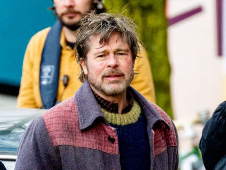 布萊德彼特 Brad Pitt 戒酒7年破功！自曝重新喝酒 沉痛憶低潮曾懂死亡是解脫