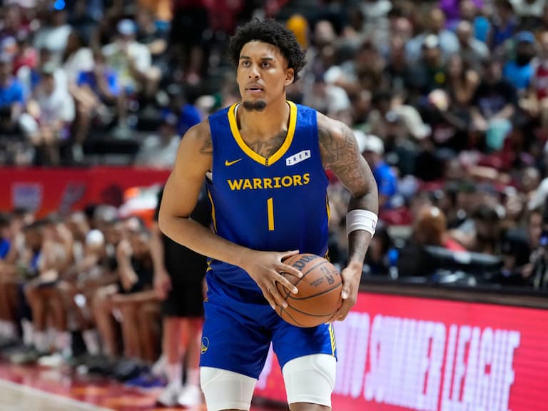 NBA / 勇士新秀 Yaxel Lendeborg 立下新賽季目標！表示若沒有廠均 15 分 6 籃板，那自己就是廢物！