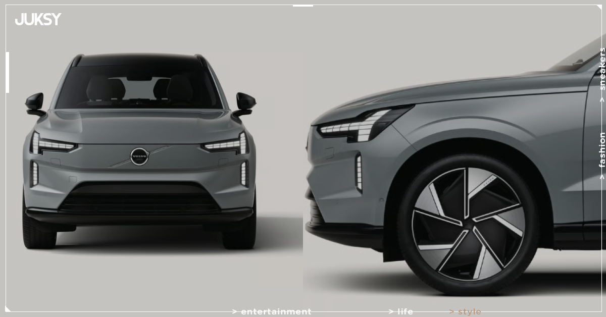 Volvo EX90 日本正式開賣！7人座電動旗艦SUV續航650公里，等了4年終於交車