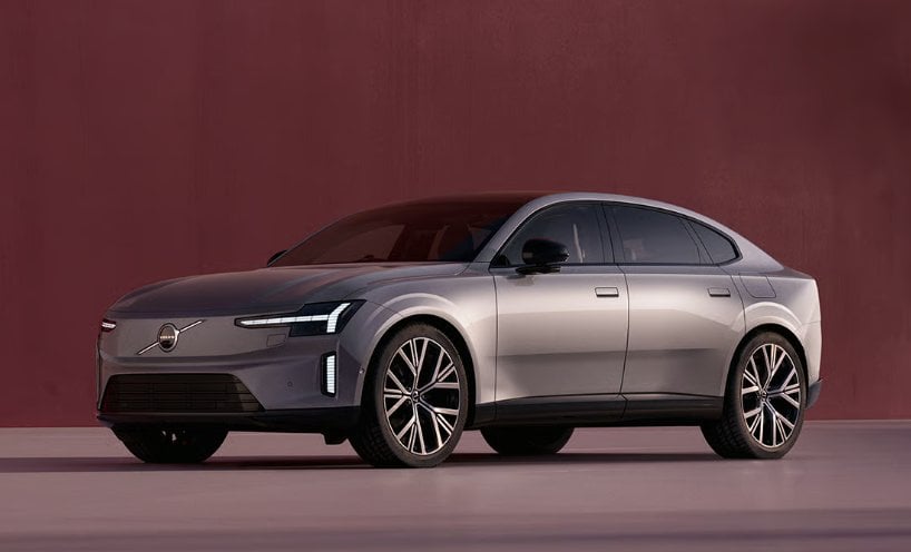 Volvo EX90 日本正式開賣！7人座電動旗艦SUV續航650公里，等了4年終於交車