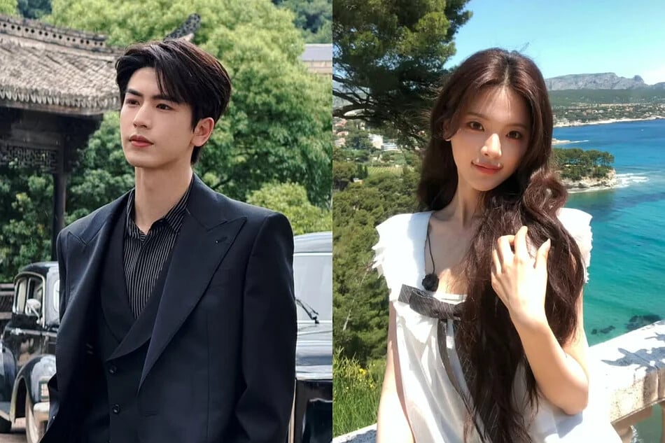 張凌赫《刺棠》女主又傳換人！從張婧儀、盧昱曉傳到楊超越，劇迷崩潰：「是在選妃嗎？」