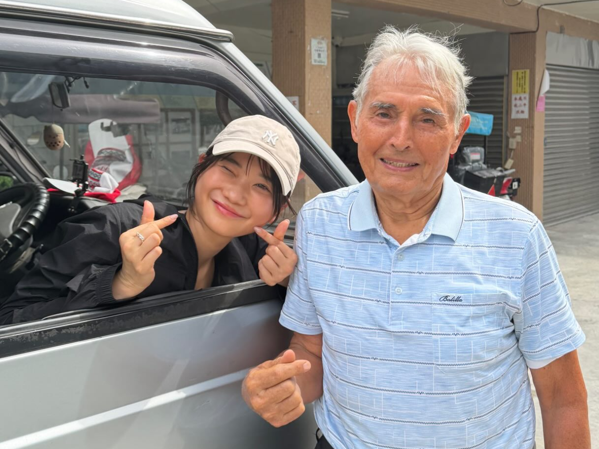 愛莉莎莎宣布捐一半資產！首筆 200 萬感念 85 歲神父、背後原因惹哭全網！