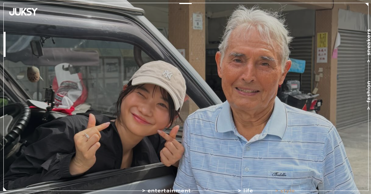 愛莉莎莎宣布捐一半資產!首筆 200 萬感念 85 歲神父、背後原因惹哭全網!