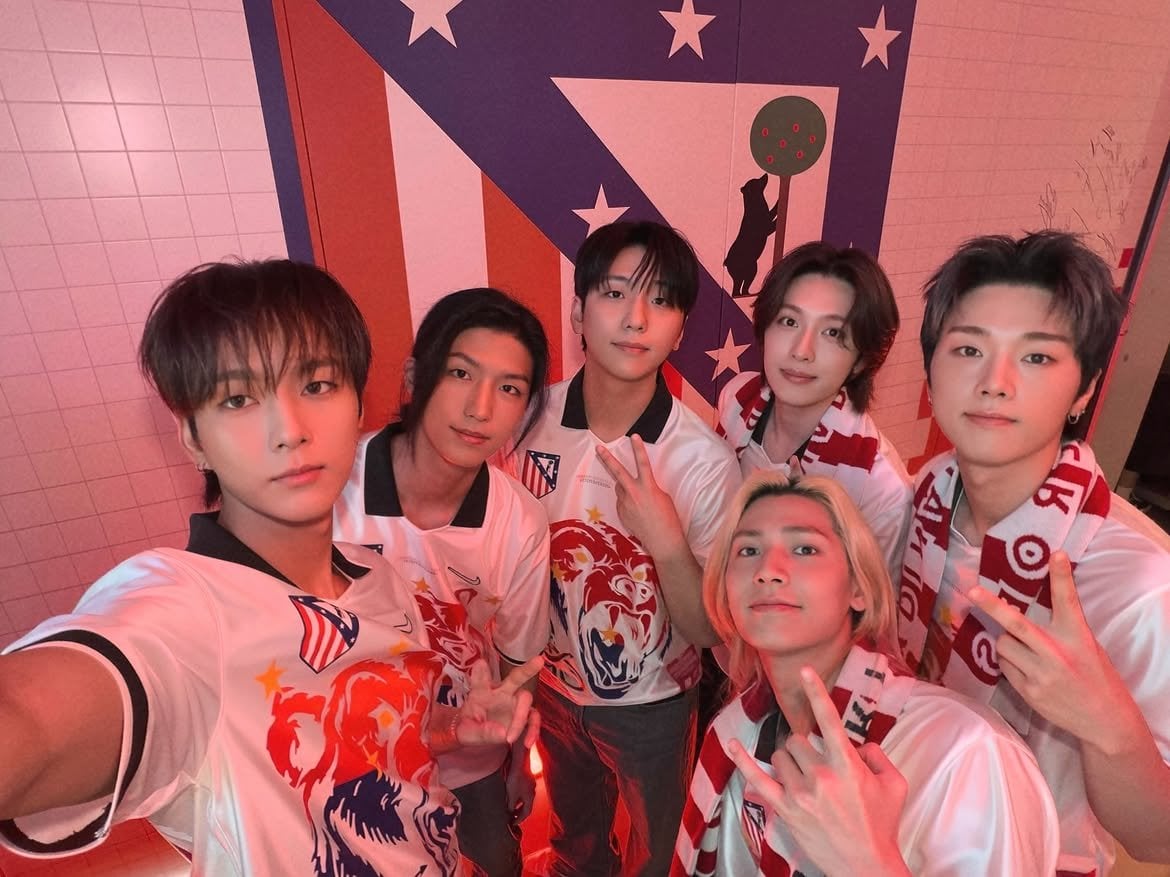 朴軫永 Xdinary Heroes 隊長突然宣布退團！解除 JYP 合約，團體改 5 人制從明日日本演出開始