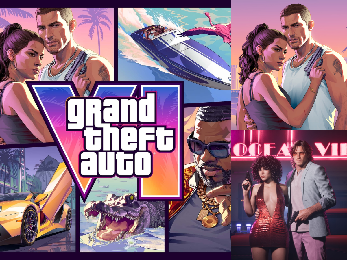 《GTA 6》終極版預購狂勝標準版！100美元定價成主流 8月28日Netflix搶先看