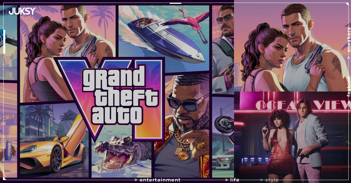 《GTA 6》終極版預購狂勝標準版!100美元定價成主流 8月28日Netflix搶先看