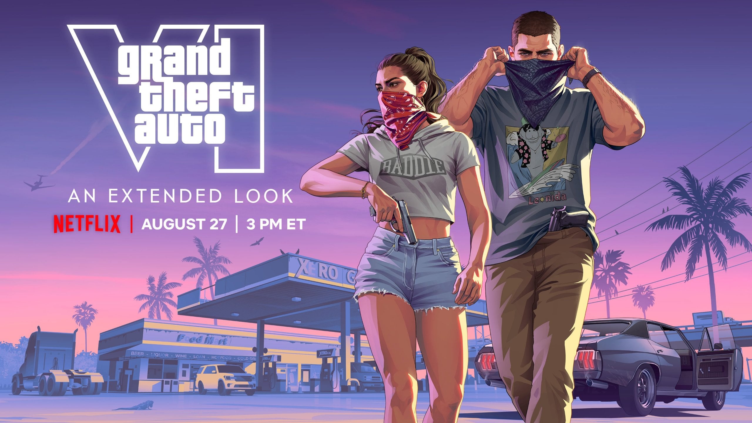 《GTA 6》終極版預購狂勝標準版!100美元定價成主流 8月28日Netflix搶先看
