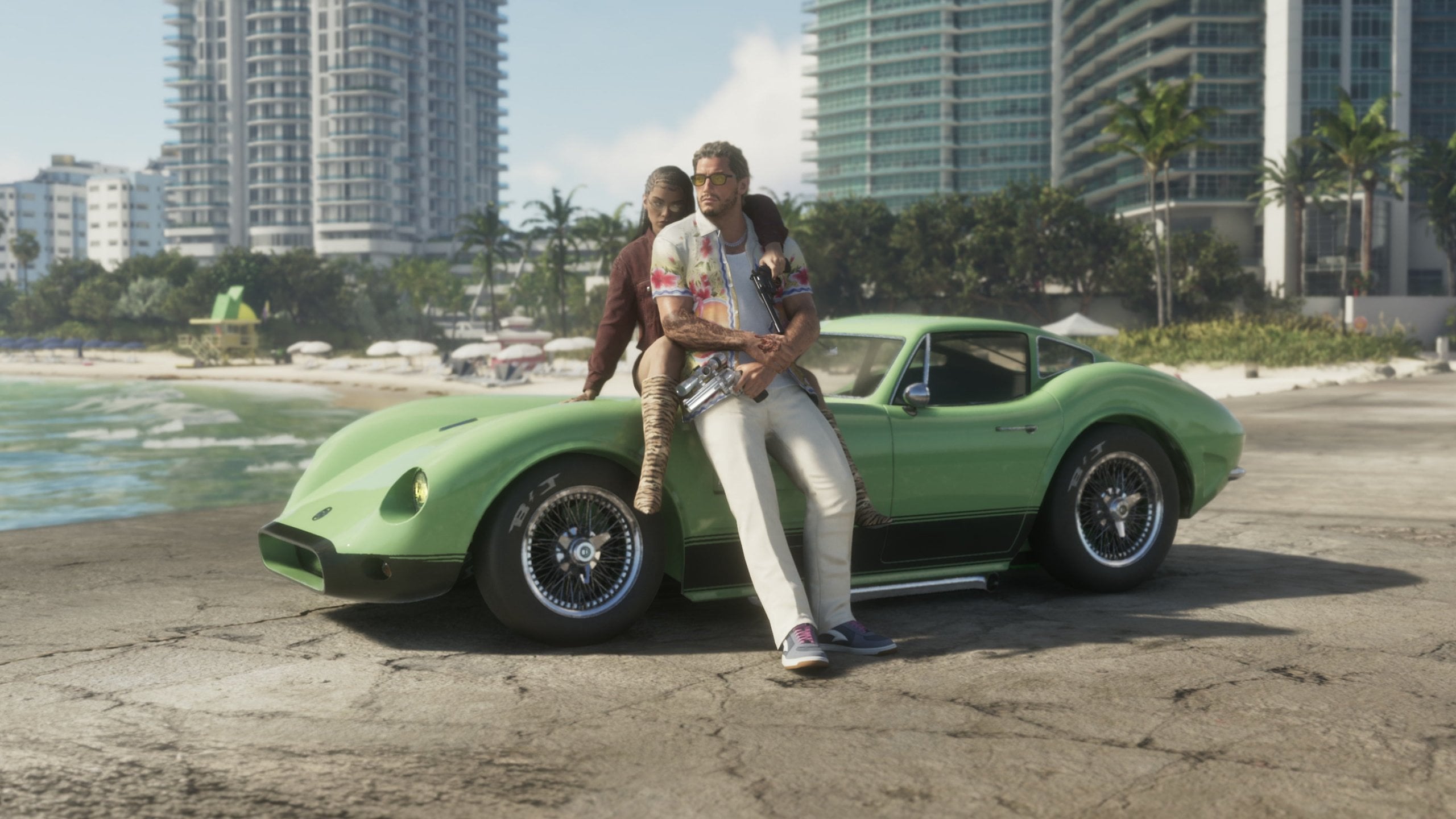 《GTA 6》終極版預購狂勝標準版!100美元定價成主流 8月28日Netflix搶先看