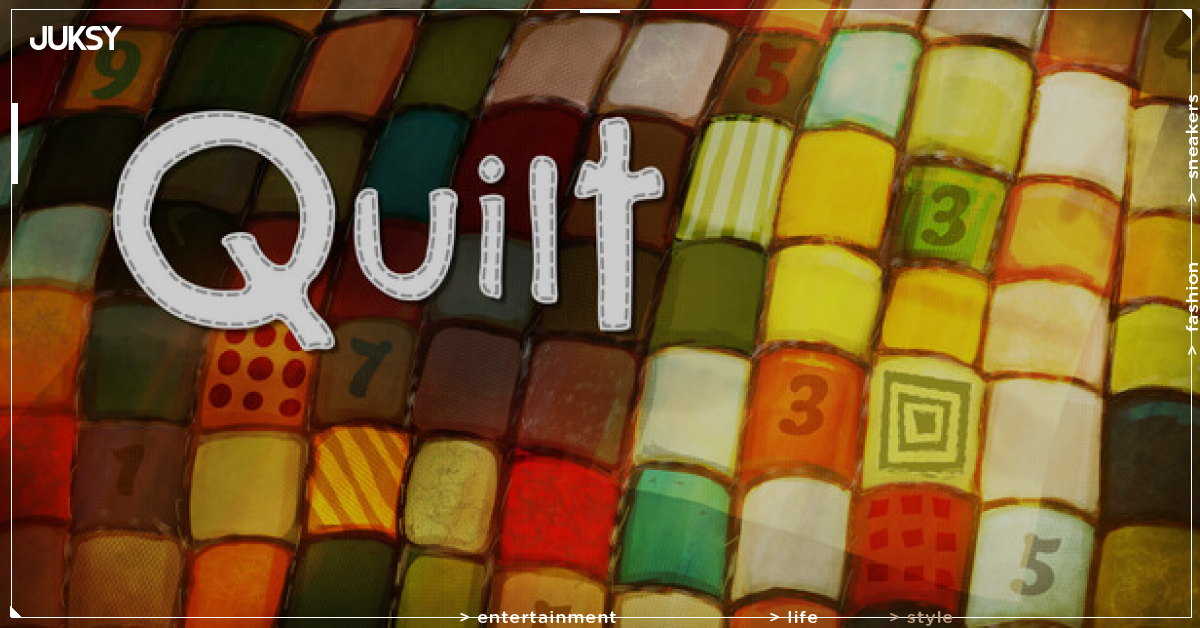 Quilt 免費試玩登 Steam!踩地雷邏輯融合 Picross 玩法 官方保證絕不用猜
