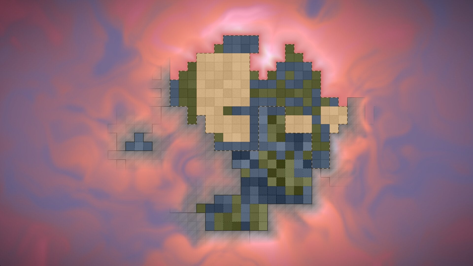 Quilt 免費試玩登 Steam!踩地雷邏輯融合 Picross 玩法 官方保證絕不用猜
