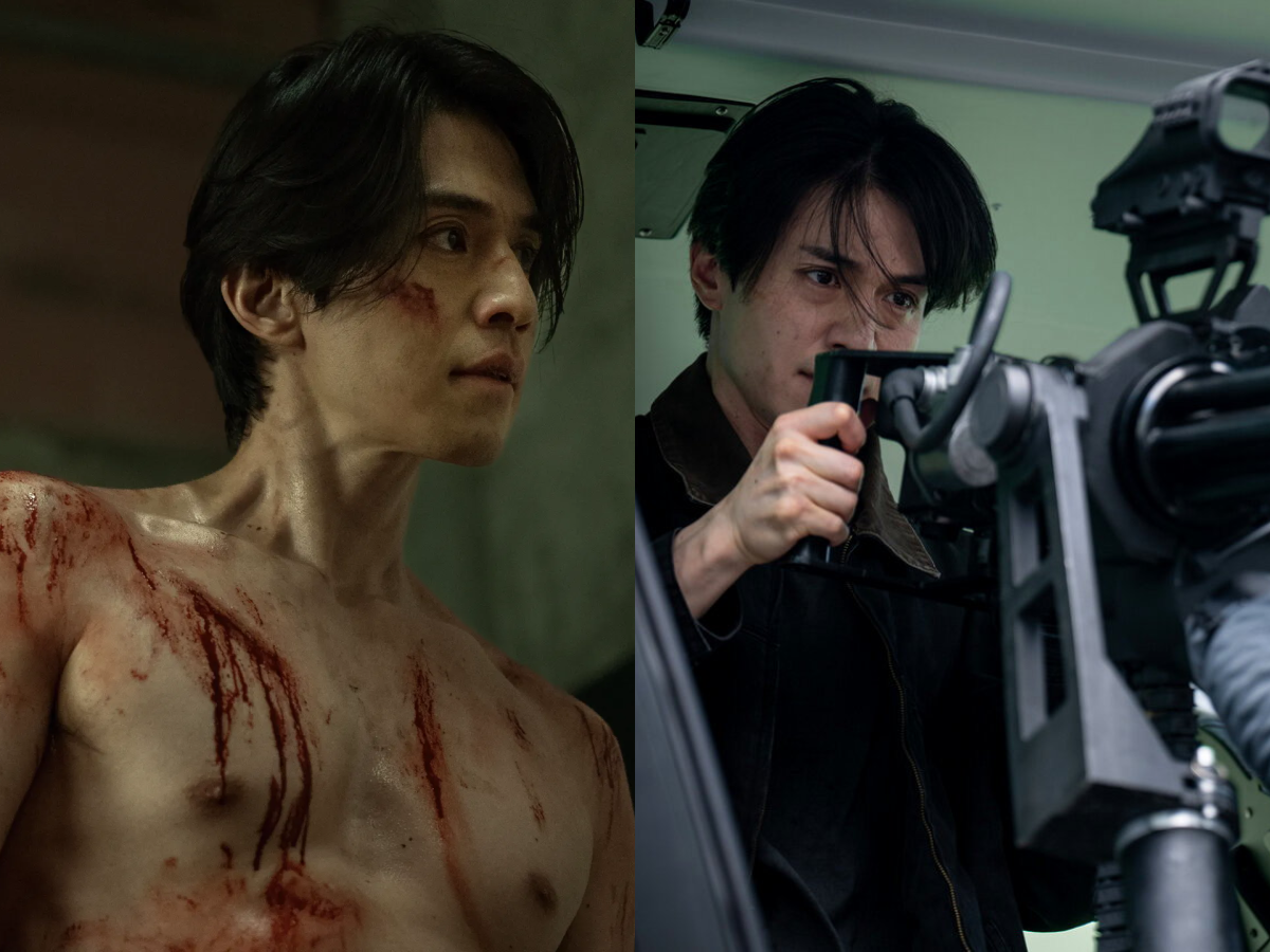 鄭潤廈抗癌復出練出體脂18.3%！《殺人者的購物中心2》大結局狂虐李棟旭金慧埈