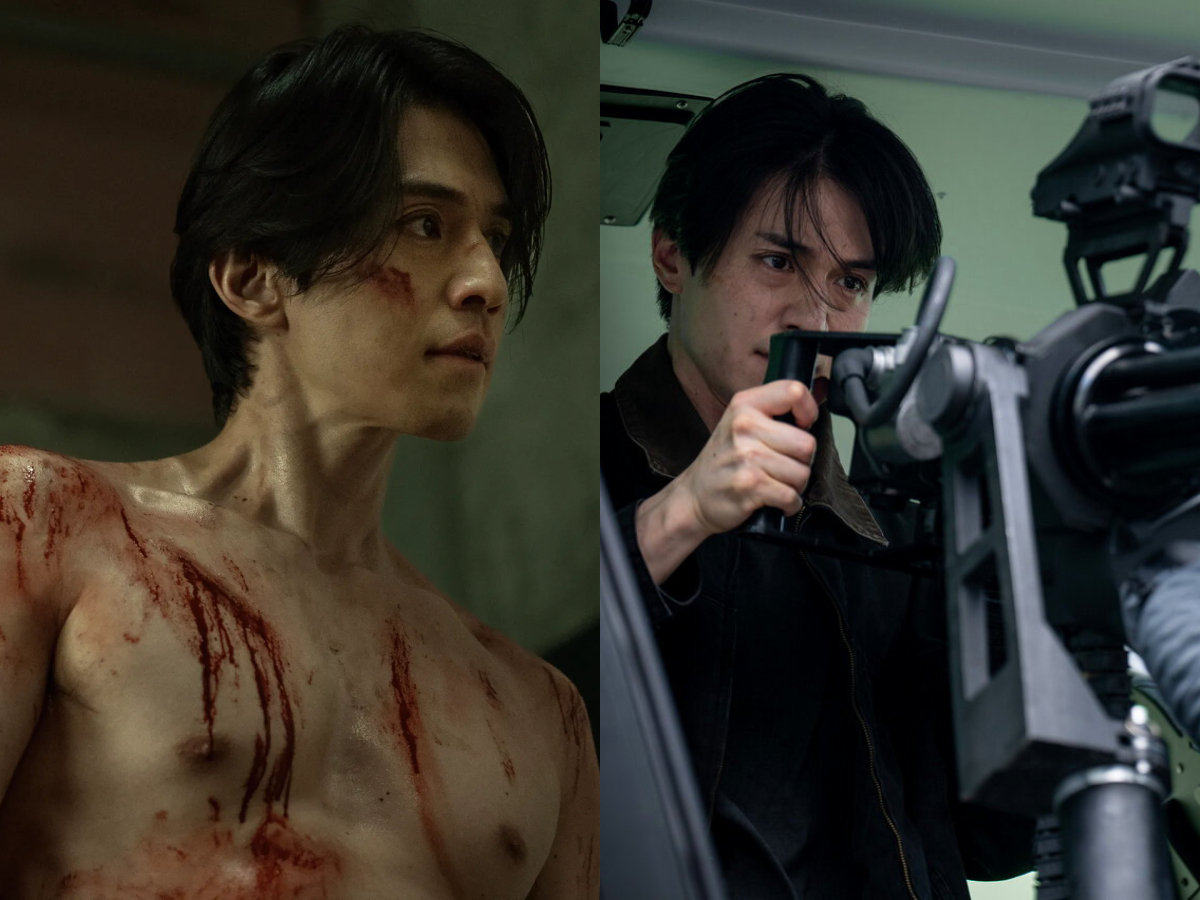 鄭潤廈抗癌復出練出體脂18.3%！《殺人者的購物中心2》大結局狂虐李棟旭金慧埈
