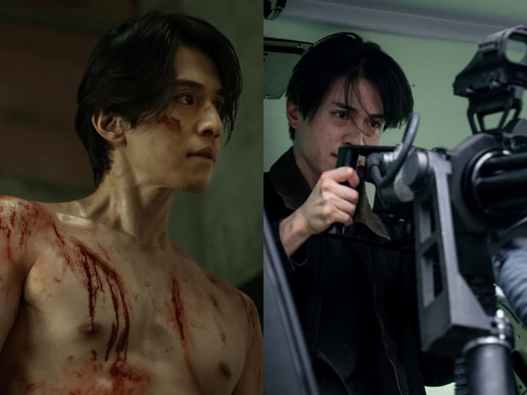 鄭潤廈抗癌復出練出體脂18.3%！《殺人者的購物中心2》大結局狂虐李棟旭金慧埈