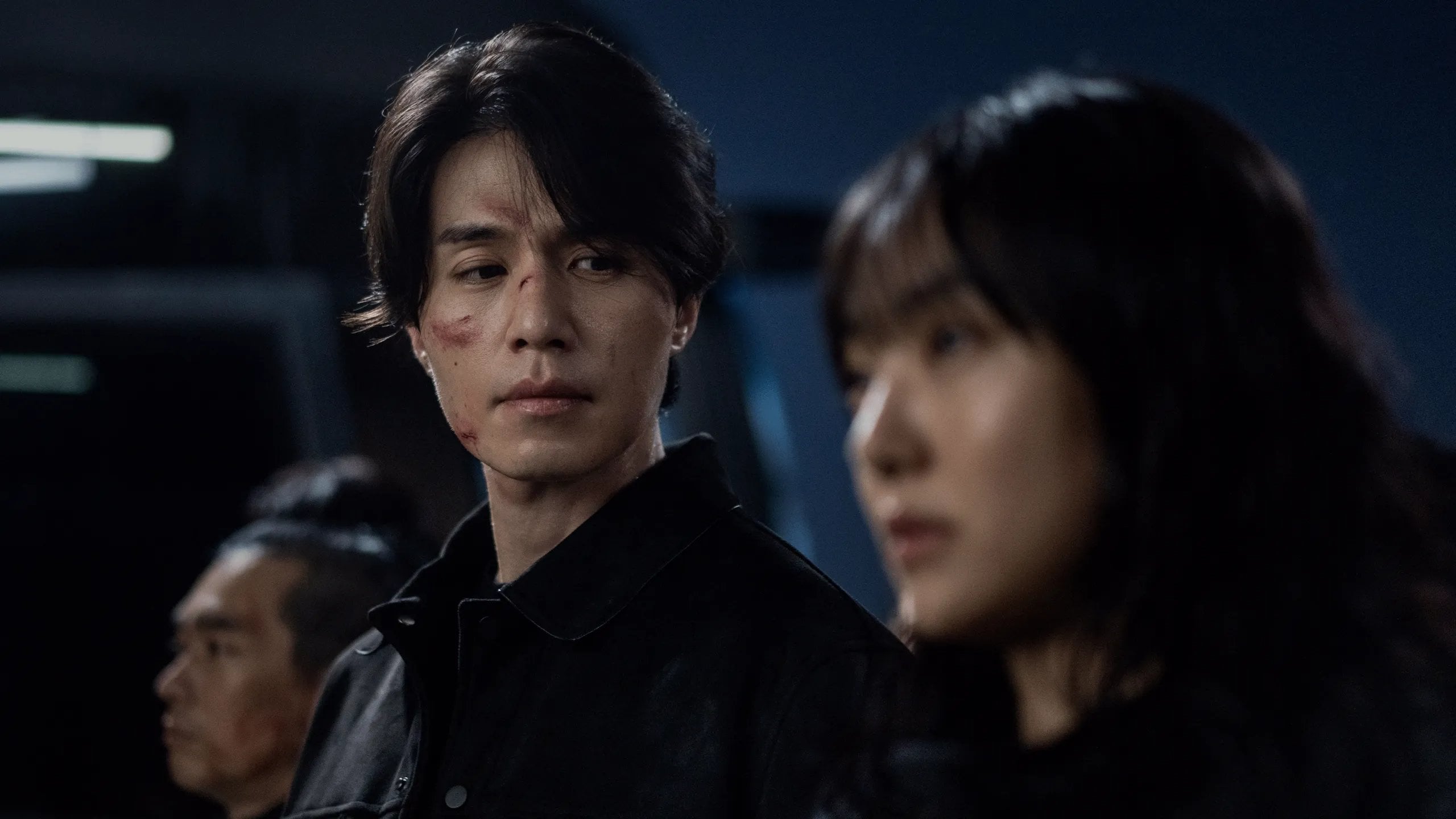 鄭潤廈抗癌復出練出體脂18.3%!《殺人者的購物中心2》大結局狂虐李棟旭金慧埈