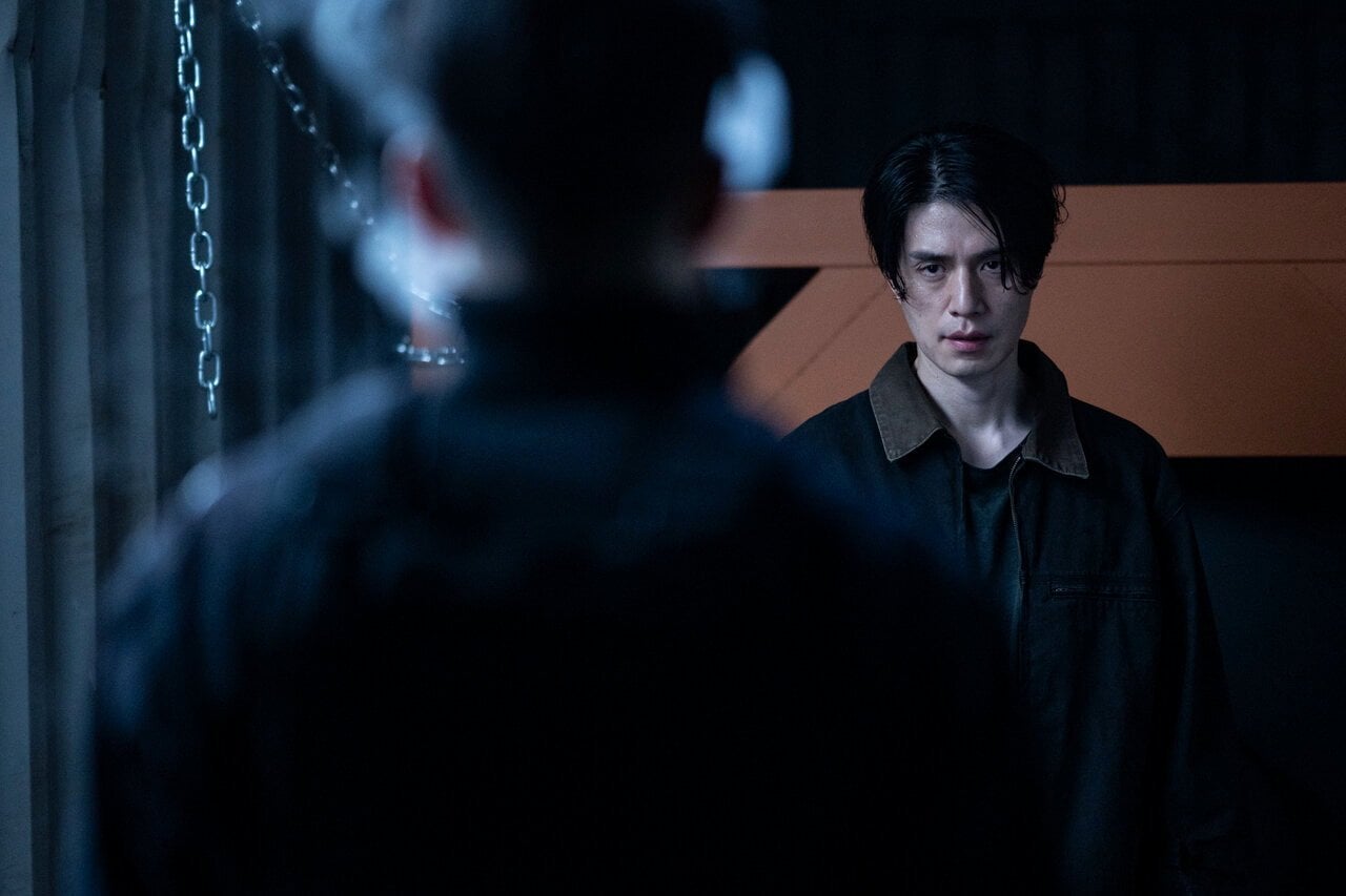 鄭潤廈抗癌復出練出體脂18.3%!《殺人者的購物中心2》大結局狂虐李棟旭金慧埈