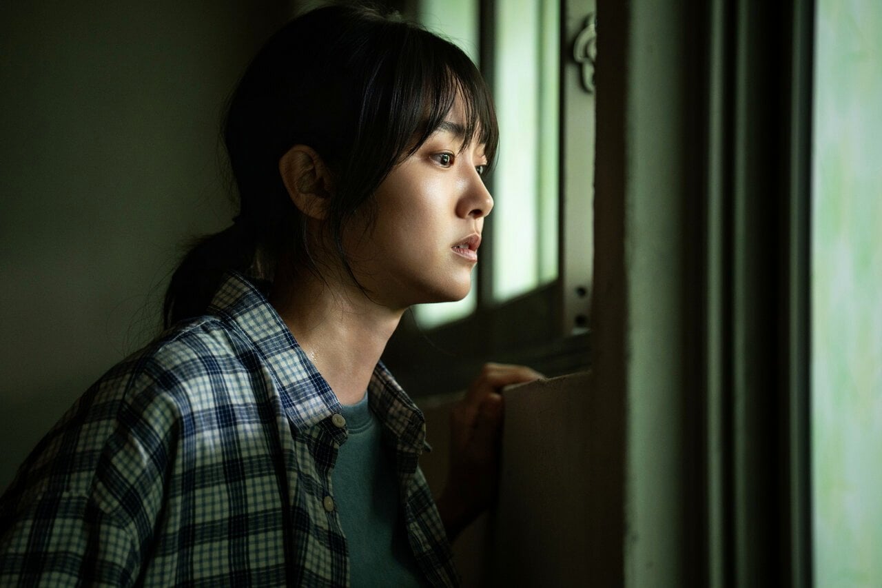 鄭潤廈抗癌復出練出體脂18.3%!《殺人者的購物中心2》大結局狂虐李棟旭金慧埈