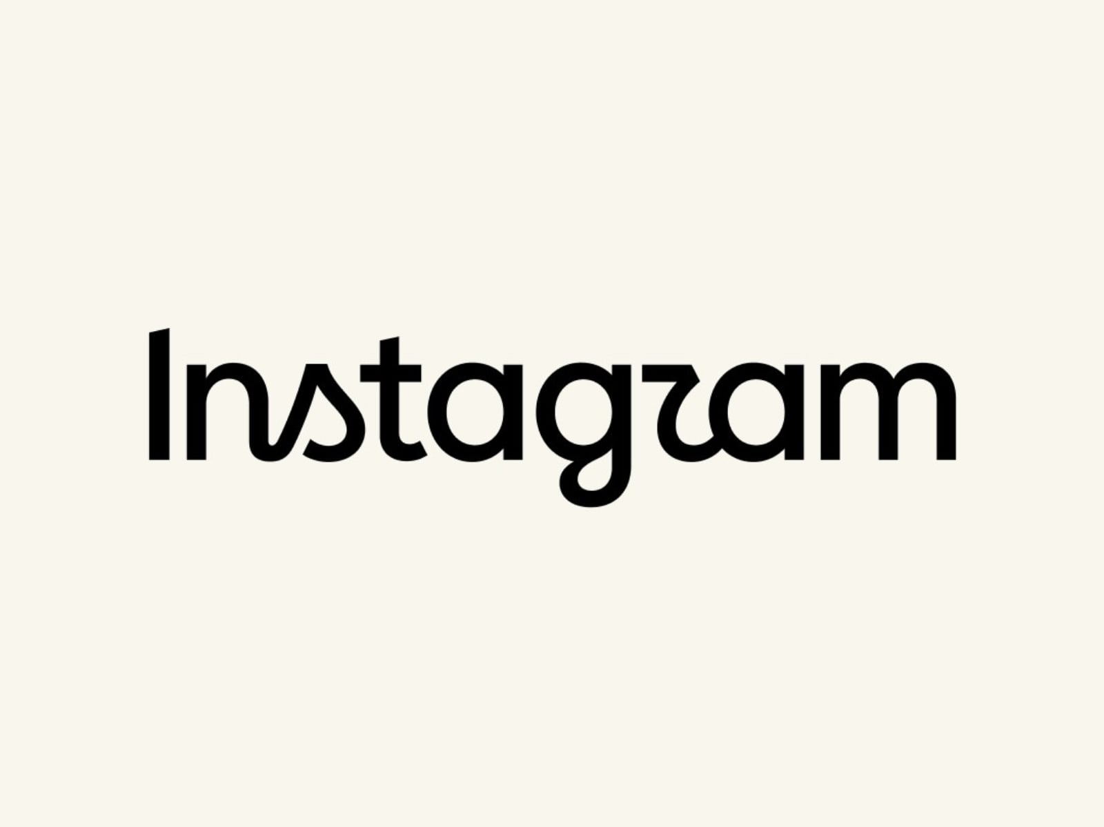 Instagram 睽違 10 年更換品牌標準字！新版正式啟用，卻被網友看成「Instagzam」