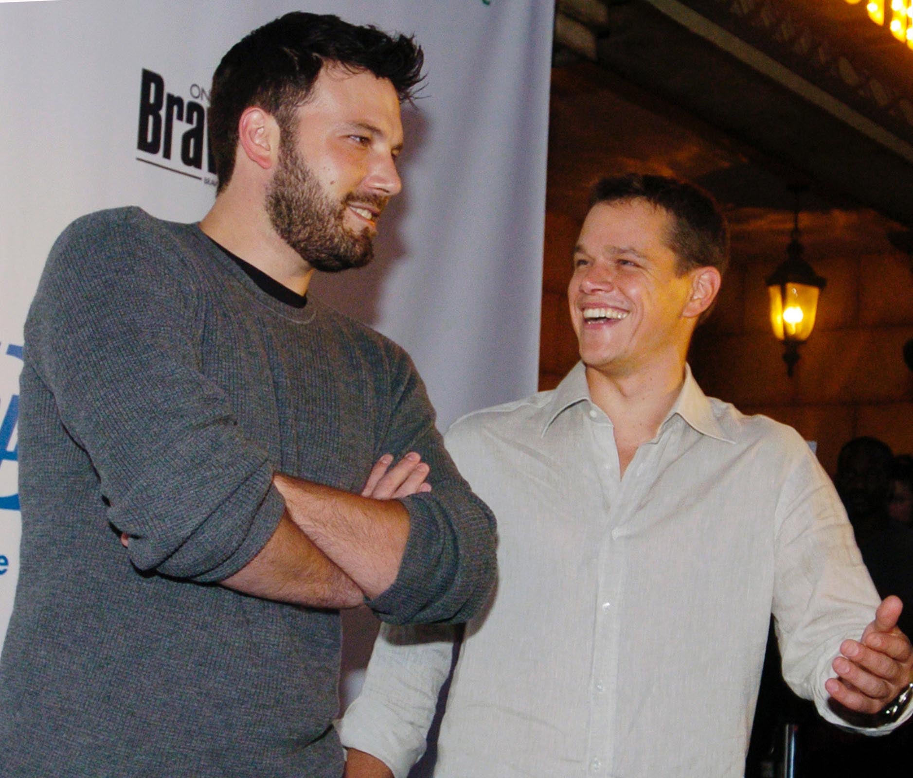 麥特戴蒙 Matt Damon 願意演超級英雄!親曝唯一條件:「班艾佛列克當導演!」