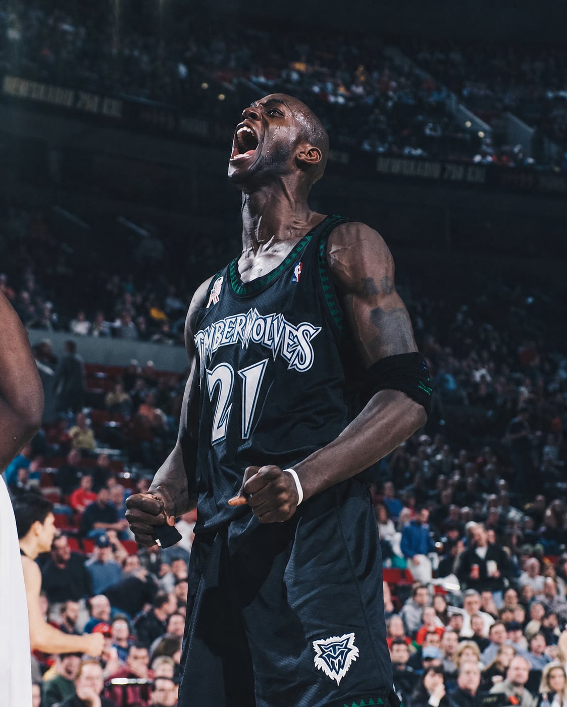 NBA/灰狼傳奇 Kevin Garnett 迎來最高榮耀!21 號球衣即將高掛,退休之夜對手甚至是塞爾提克!
