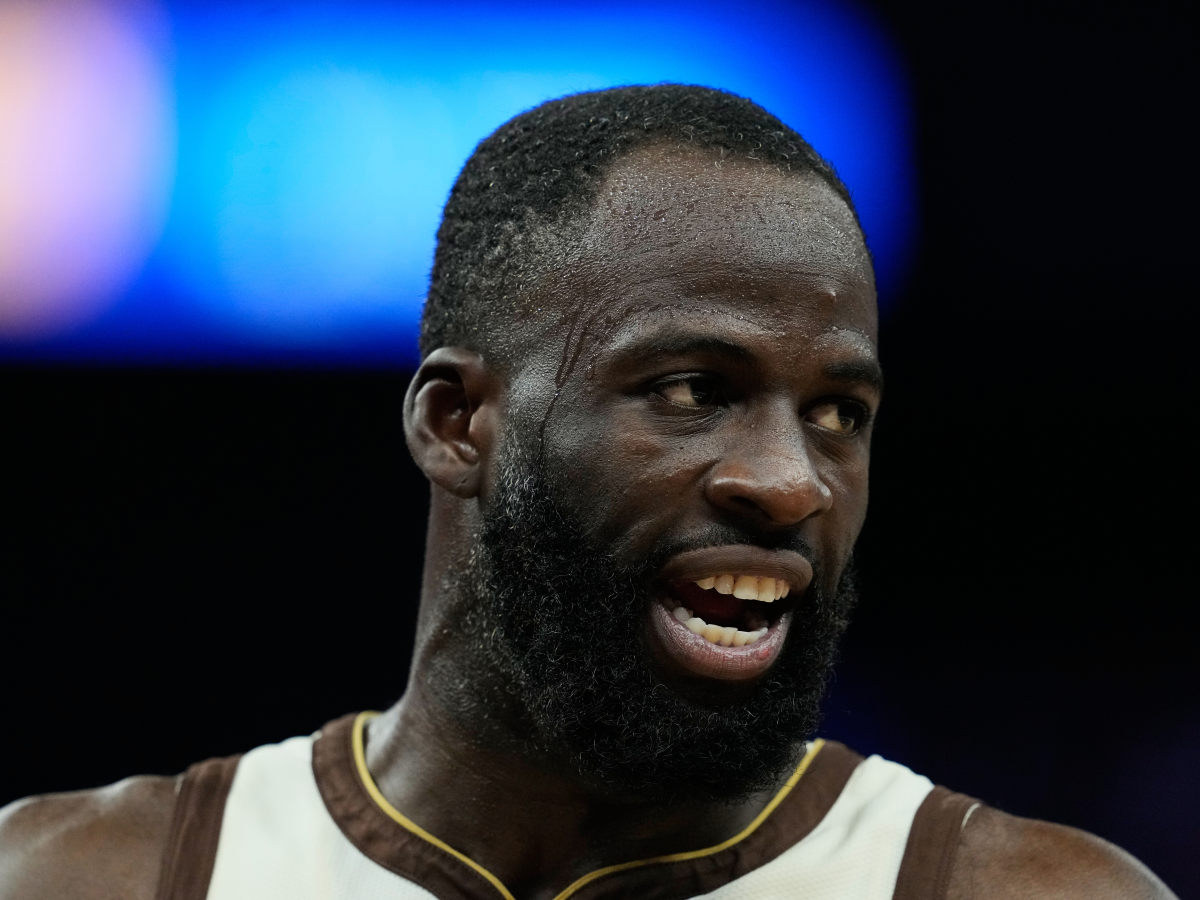 NBA／Draymond Green 看湖人被 125 億美元賣掉後不滿：「聯盟薪資上限該廢除了！」