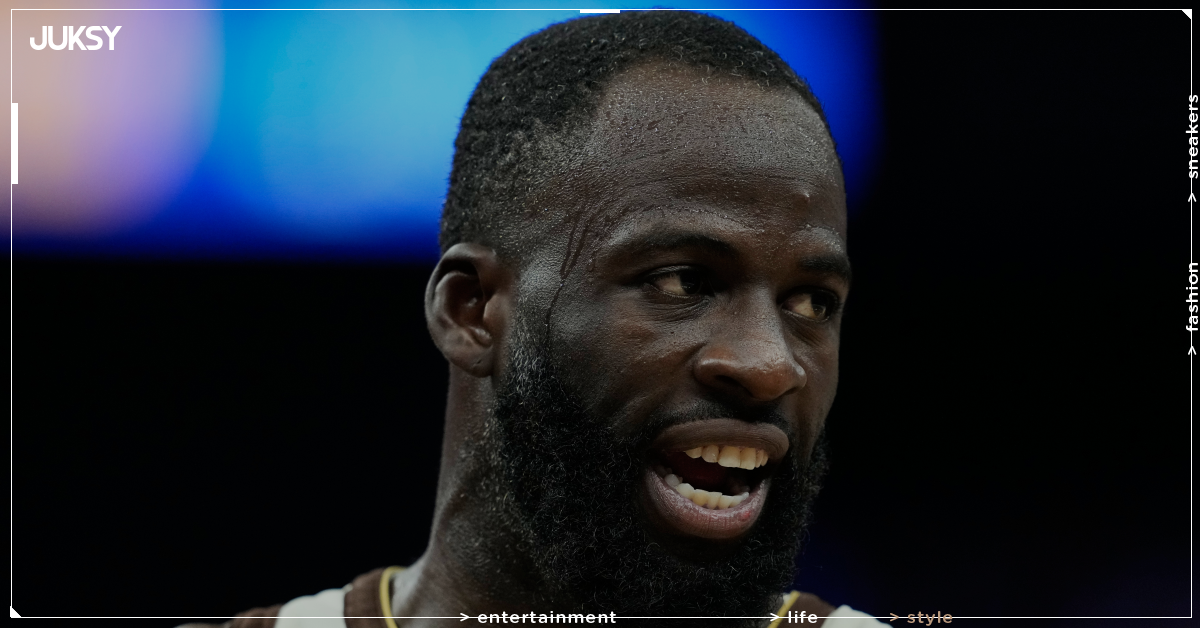 NBA／Draymond Green 看湖人被 125 億美元賣掉後不滿：「聯盟薪資上限該廢除了！」