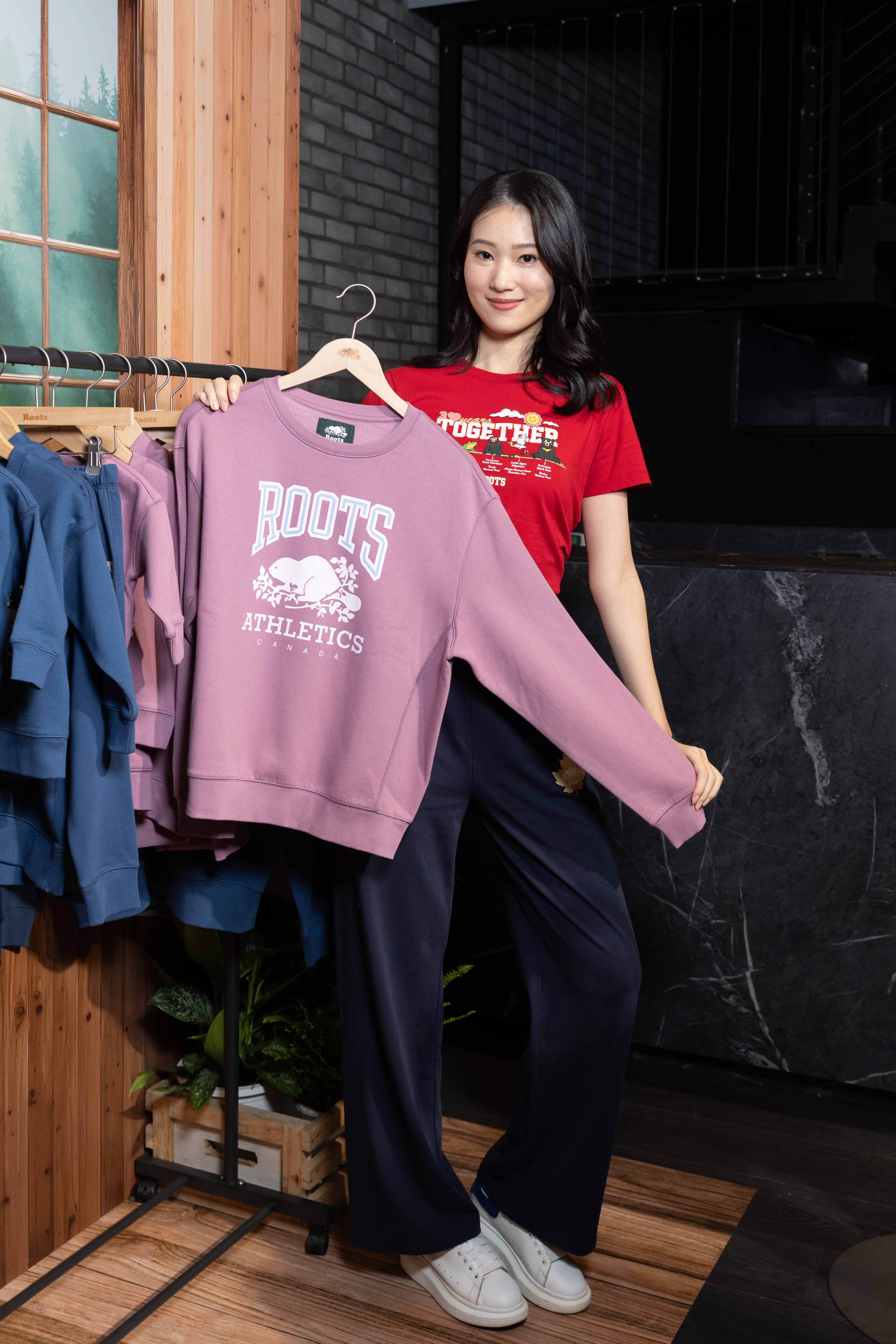 Roots 歡慶在台 30 週年!三大系列新品、舊衣改造工作坊與限定活動陸續登場