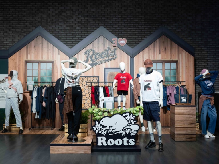 Roots 歡慶在台 30 週年！三大系列新品、舊衣改造工作坊與限定活動陸續登場