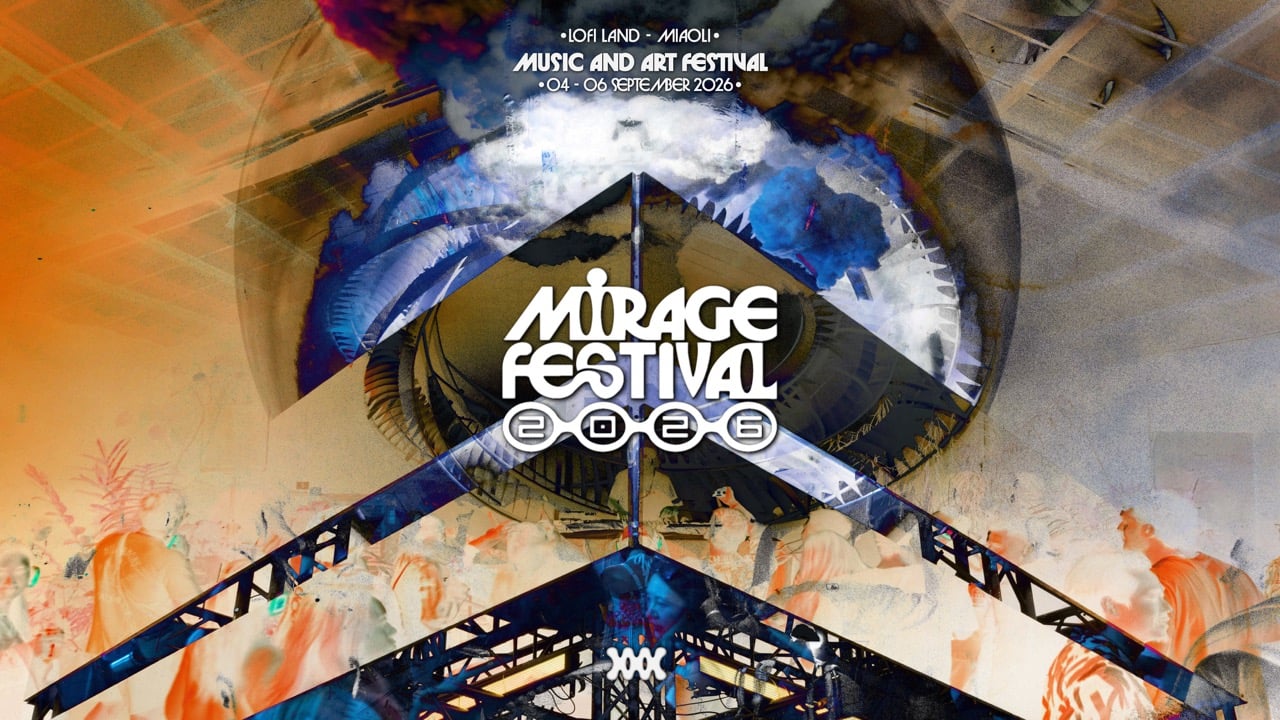 2026 MIRAGE FESTIVAL 9 月登場!時間地點、40 組卡司陣容、售票資訊一次看!