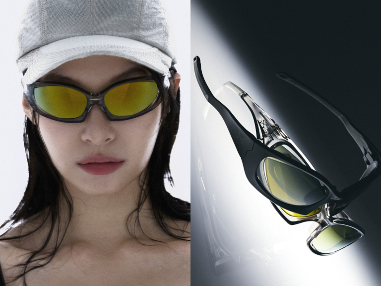 從山徑穿梭街頭！720armour × nozzle quiz® 聯名墨鏡帽款上市，機能與美學的完美結合，戶外探險家必備！