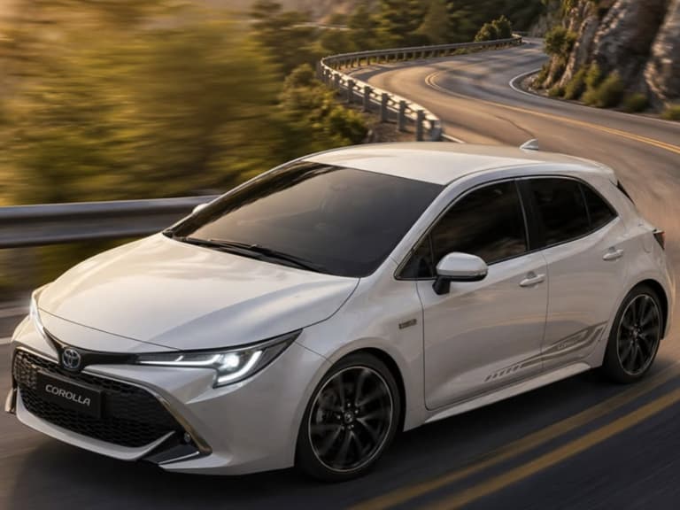 女性最想坐副駕駛的車廠排名出爐！豐田勝Lexus，8.2%得票率奪冠！