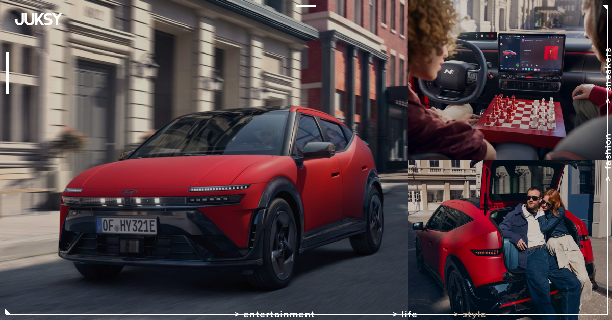 現代汽車 Hyundai 土耳其廠正式量產IONIQ3!海外首例搶攻歐洲電動車市場