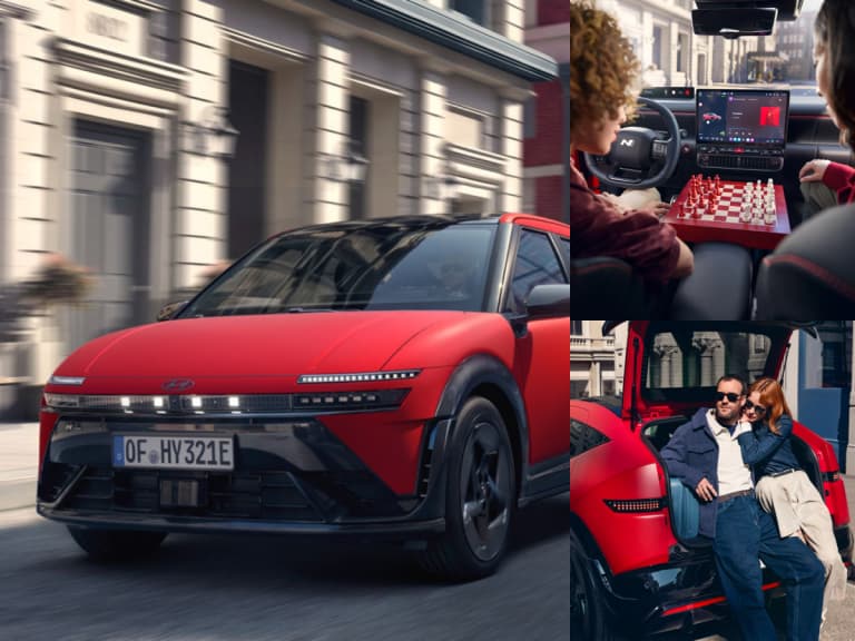 現代汽車 Hyundai 土耳其廠正式量產IONIQ3！海外首例搶攻歐洲電動車市場