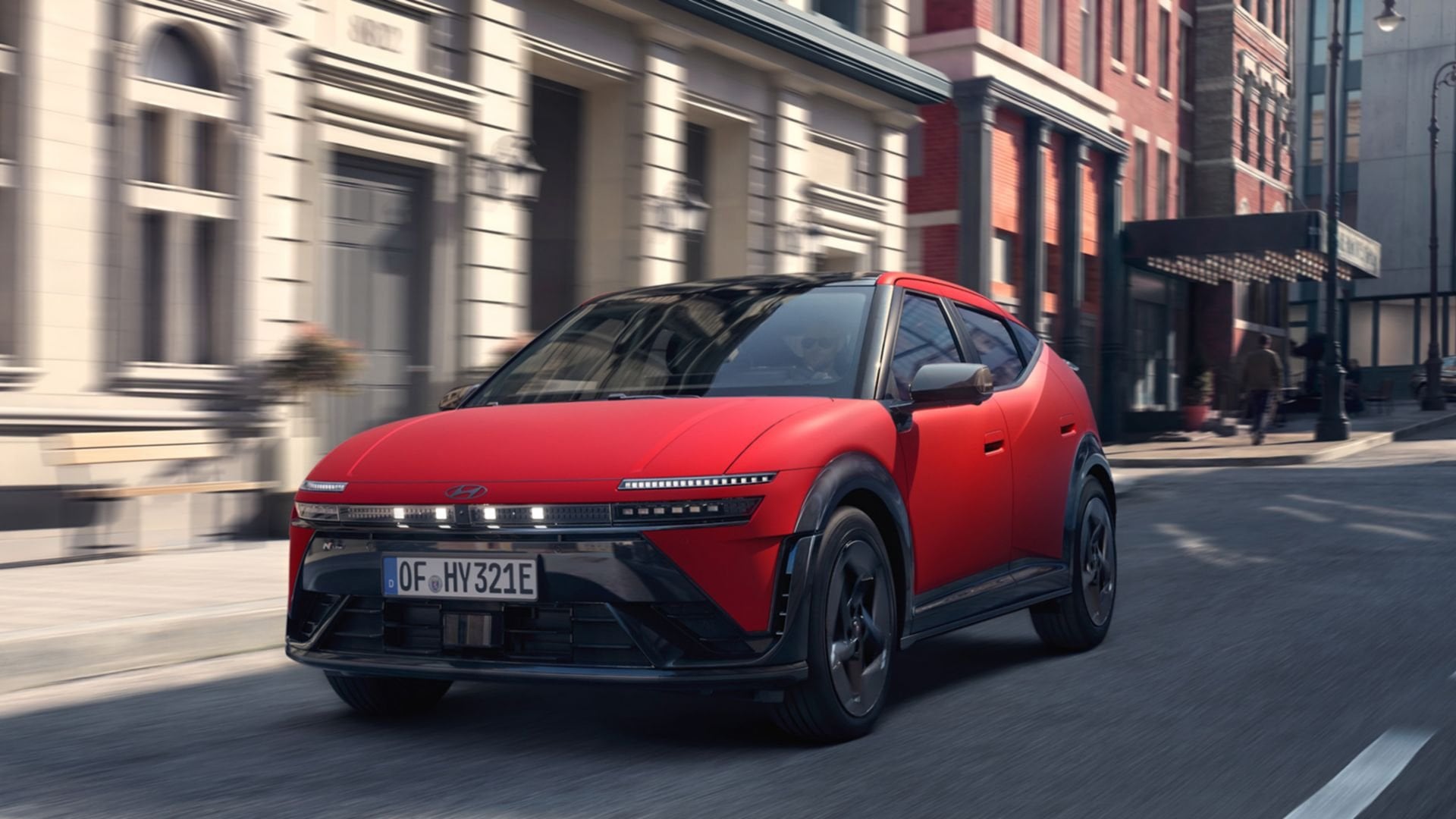 現代汽車 Hyundai 土耳其廠正式量產IONIQ3!海外首例搶攻歐洲電動車市場