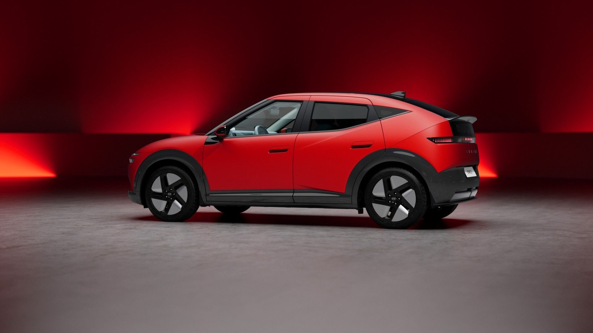 現代汽車 Hyundai 土耳其廠正式量產IONIQ3!海外首例搶攻歐洲電動車市場